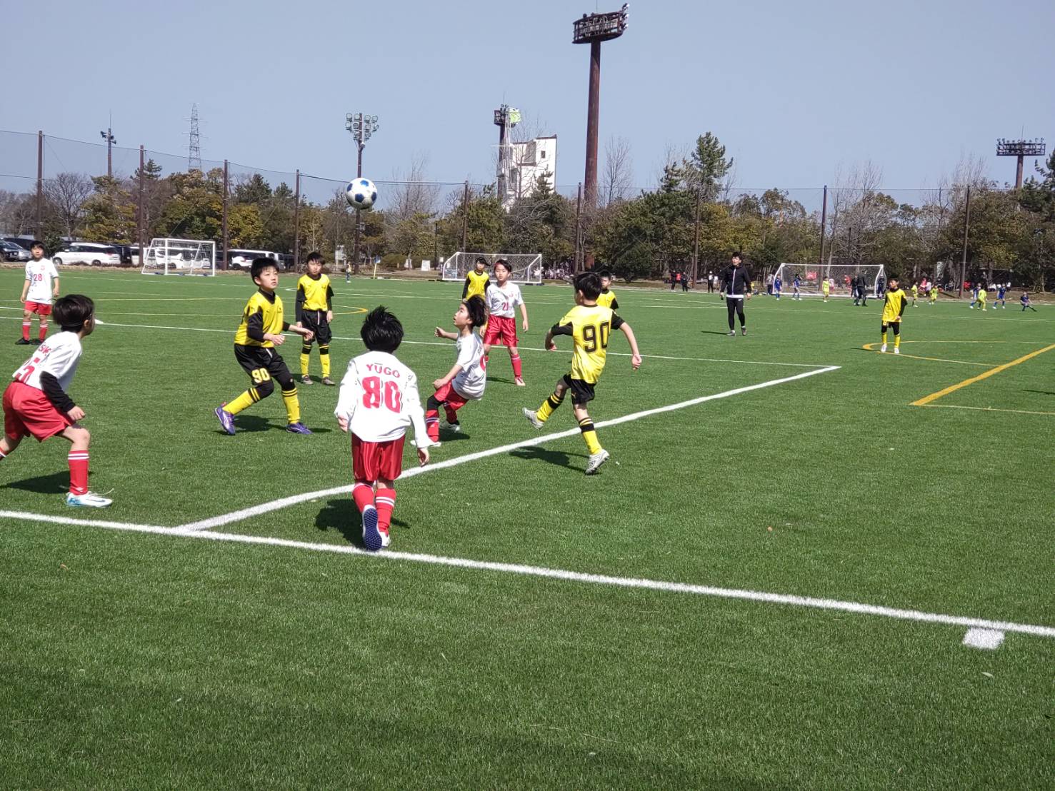 KFAサッカー交流大会
