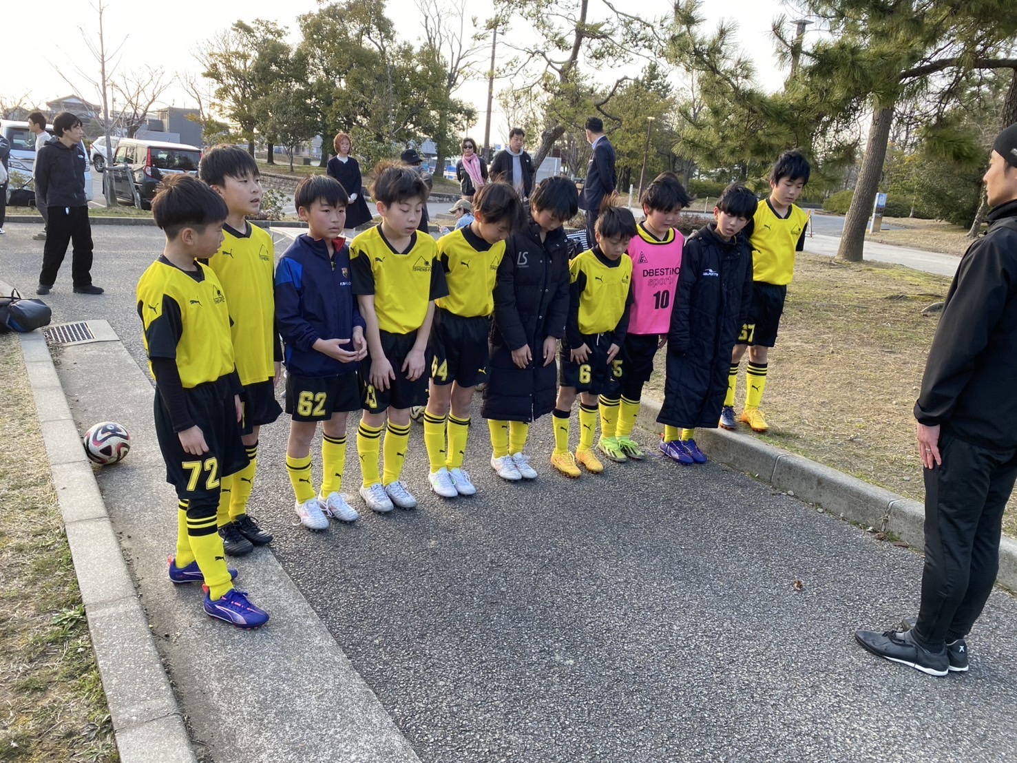 KFAサッカー交流大会U12
