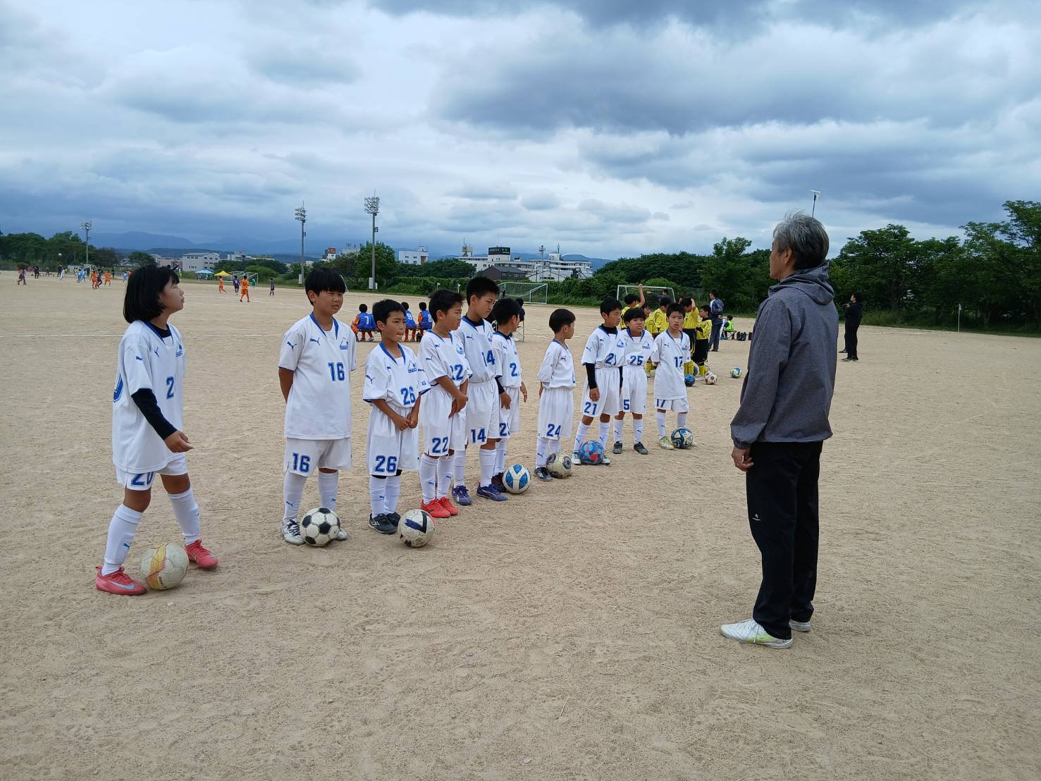 リーグ戦　U-10