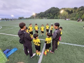 U9交流戦