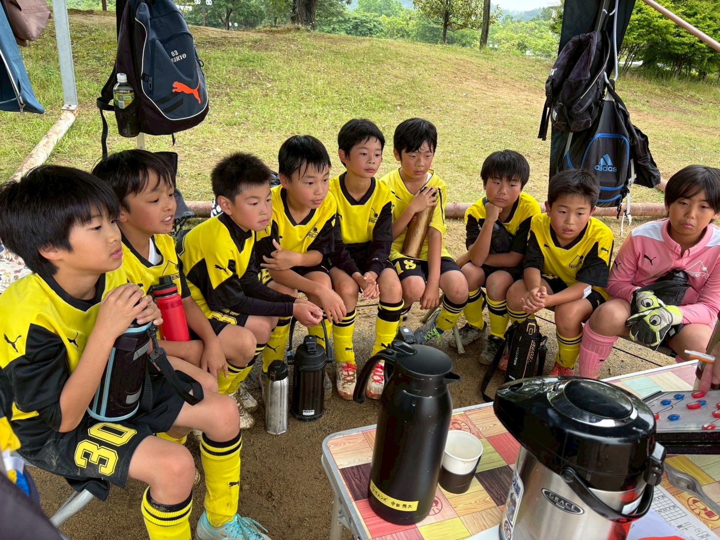 U11金津JFCカップ