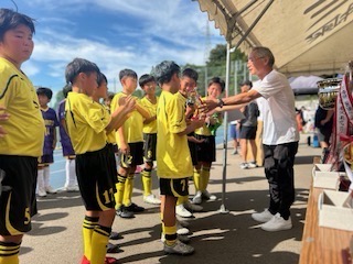 第33回金沢学院大学Ｕ12大会