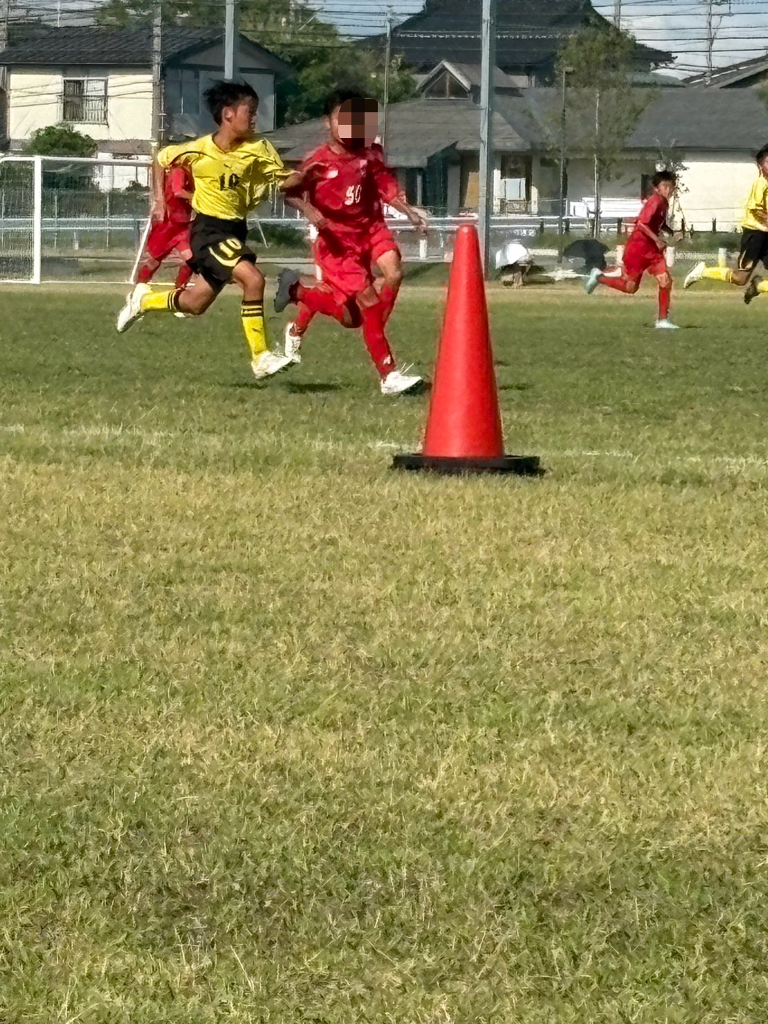 旭丘ゴールデンカップ