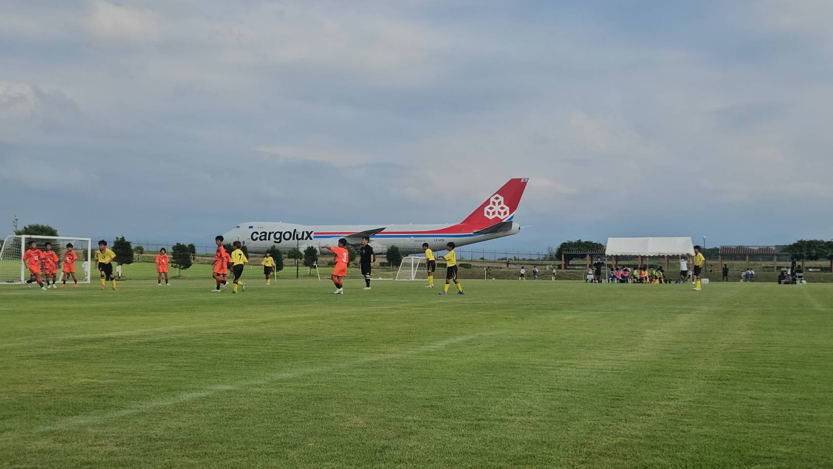 中部日本招待少年サッカー大会