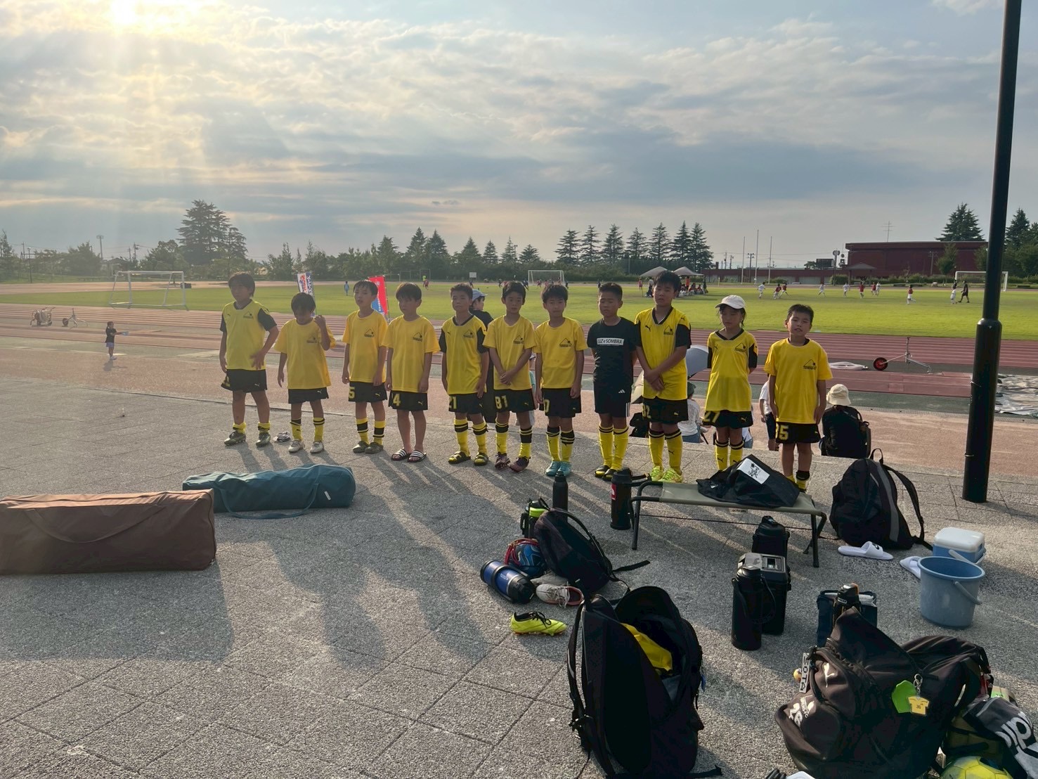  U11 ゼビオ JK CUP