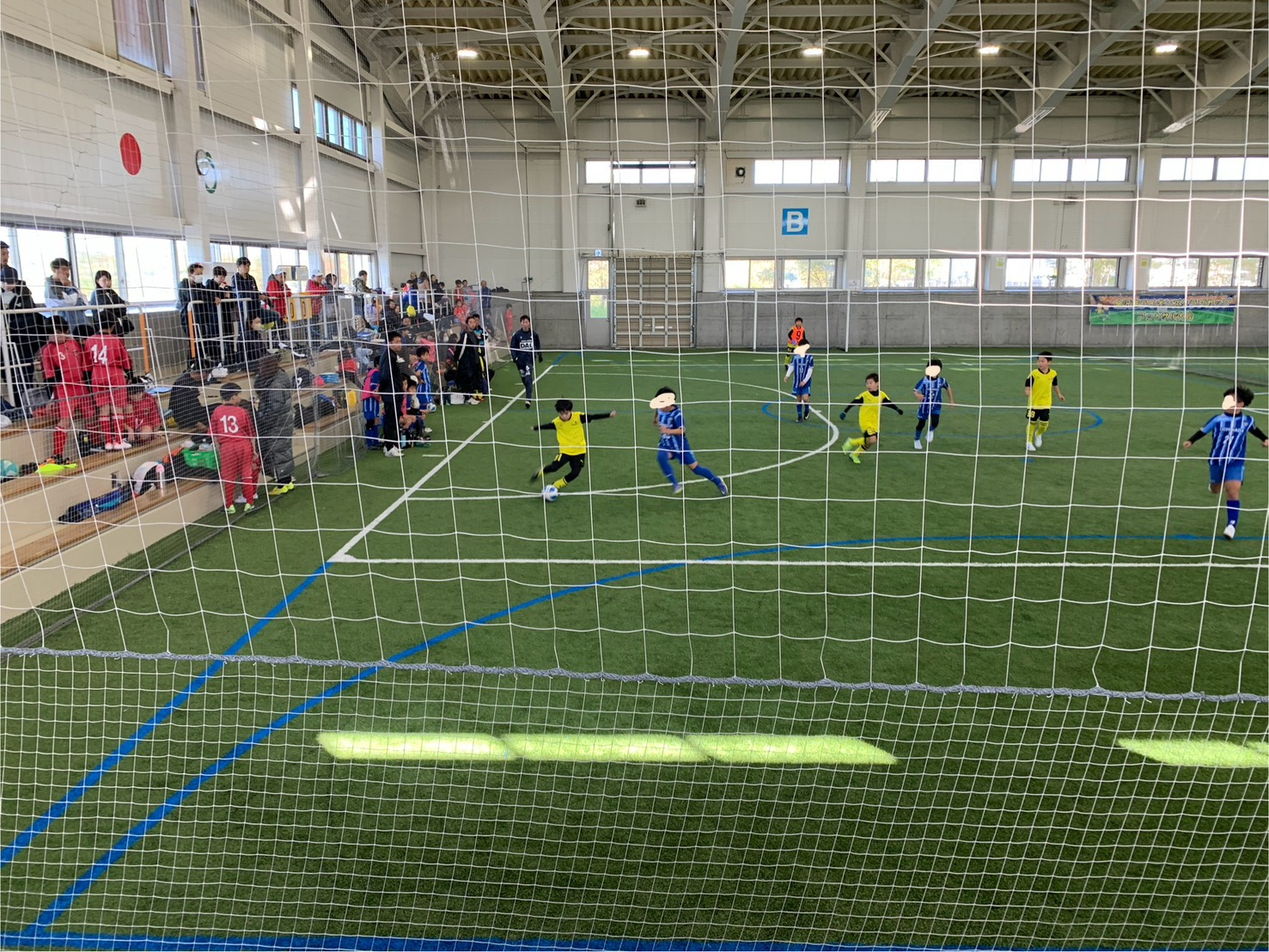 第6回金沢東ライオンズカップ