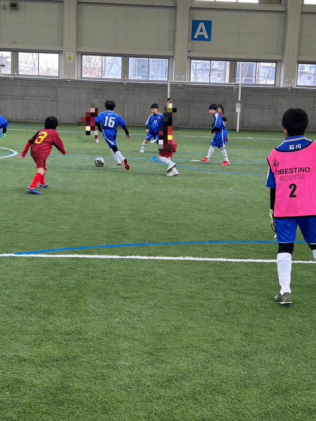 ナダスタU9交流リーグ　