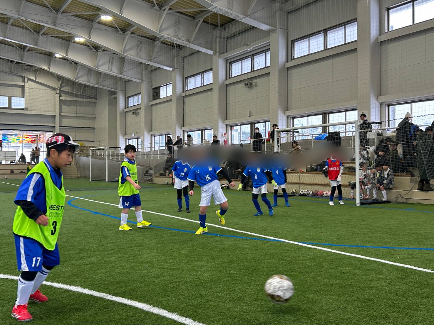 ナダスタリーグ第9節