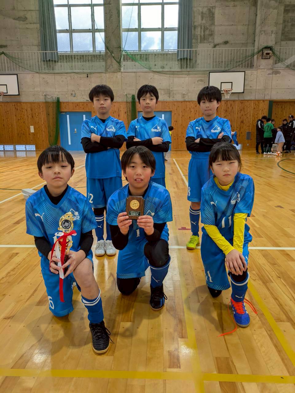 第18回NOTOカップU-11