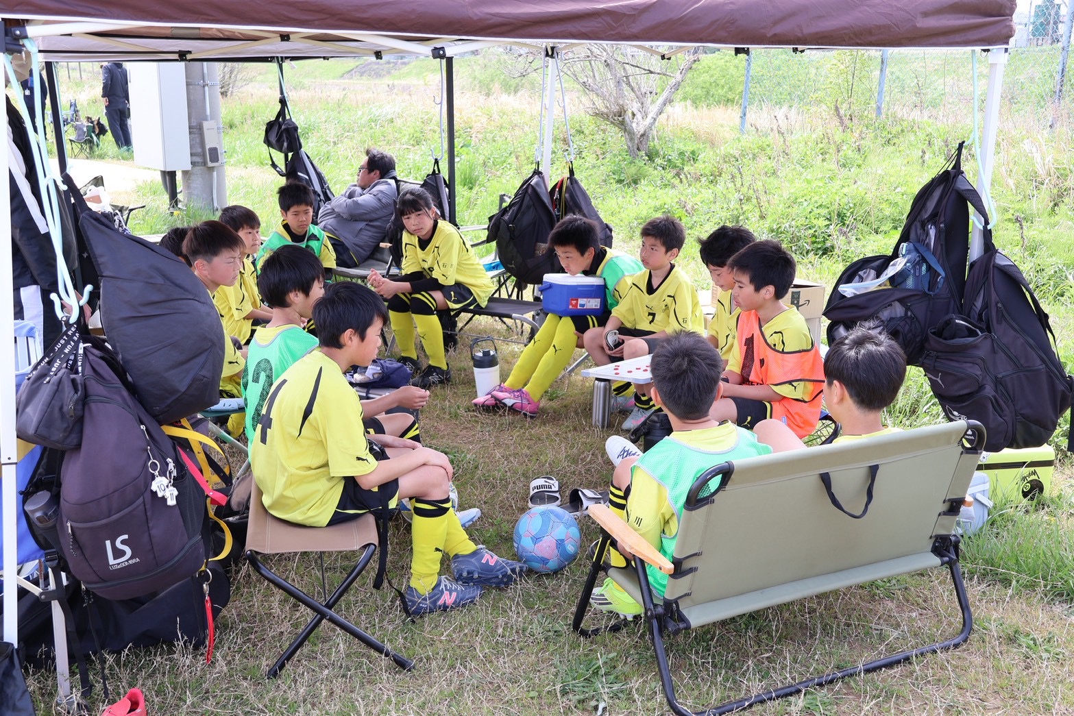 金沢市サッカーリーグ戦Ｕ-11