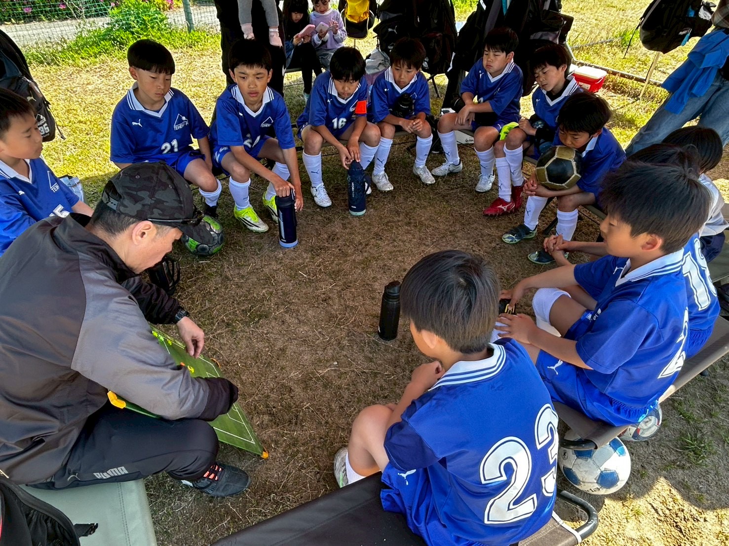 金沢リーグ戦　Ｕ-10