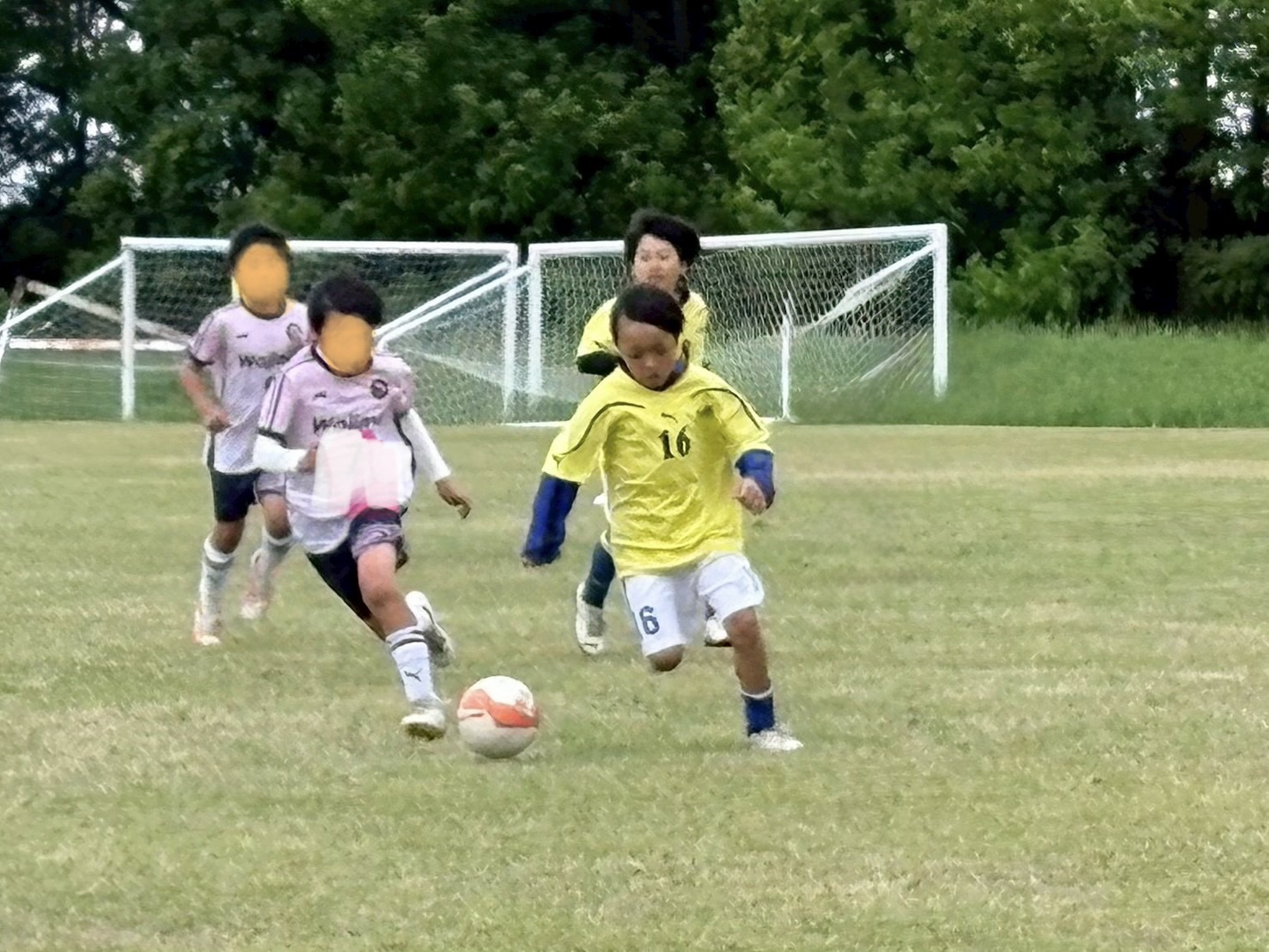 テイヘンズFC金沢U12友好杯