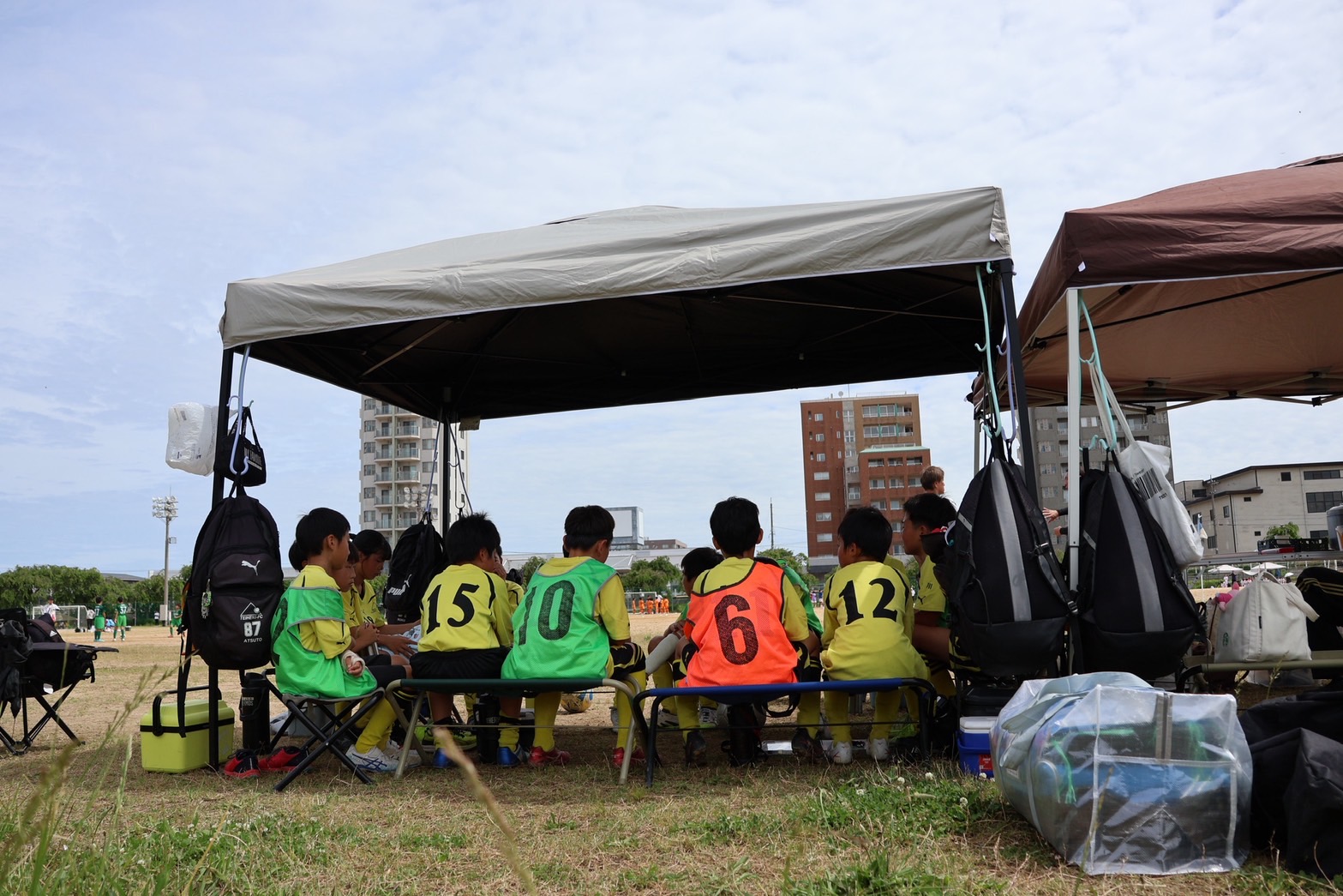 u11金沢市リーグ戦(中位)
